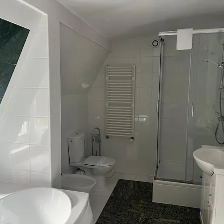 Richter Séjour chez l'habitant Miedzyzdroje