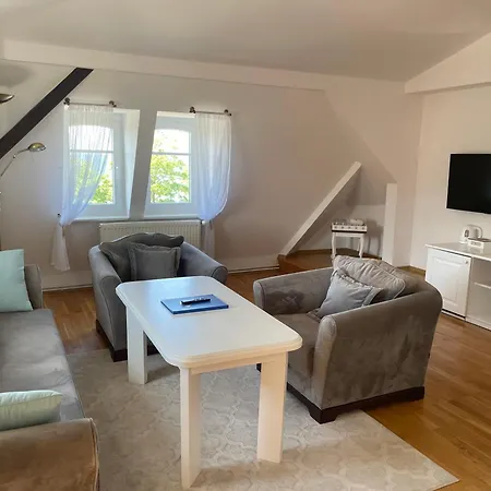 Séjour chez l'habitant Richter *