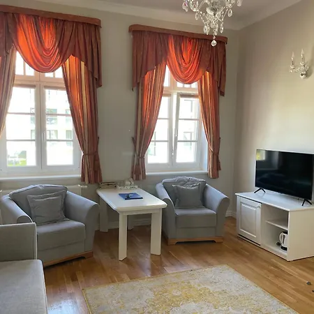 Richter Séjour chez l'habitant Miedzyzdroje