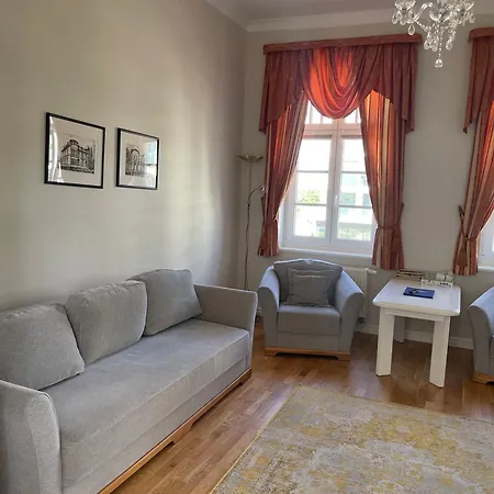 Richter Séjour chez l'habitant Miedzyzdroje