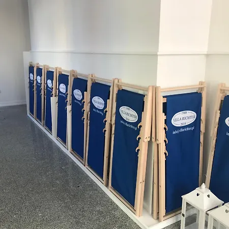 Richter Séjour chez l'habitant