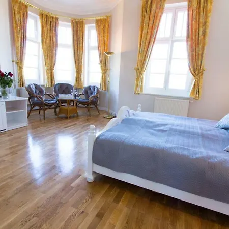 Richter Séjour chez l'habitant Miedzyzdroje