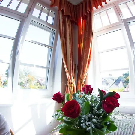 Richter منزل للإقامة مينززدرويه