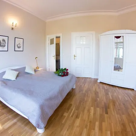 Richter Séjour chez l'habitant Miedzyzdroje