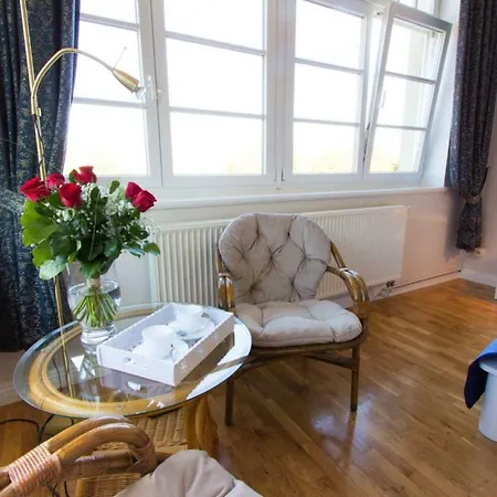 Séjour chez l'habitant Richter *