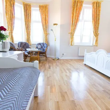 Séjour chez l'habitant Richter *