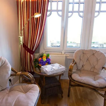 Richter Séjour chez l'habitant