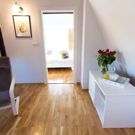 Séjour chez l'habitant Richter Miedzyzdroje