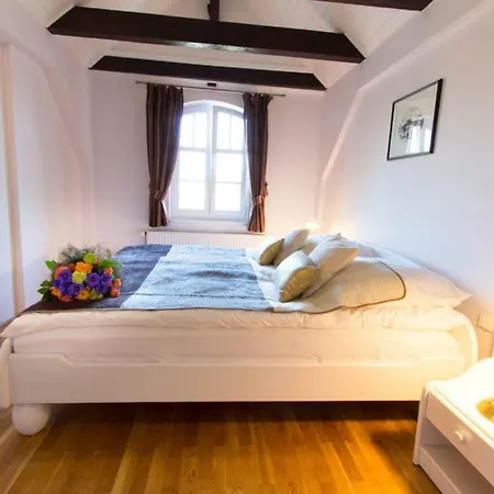 Séjour chez l'habitant Richter Miedzyzdroje