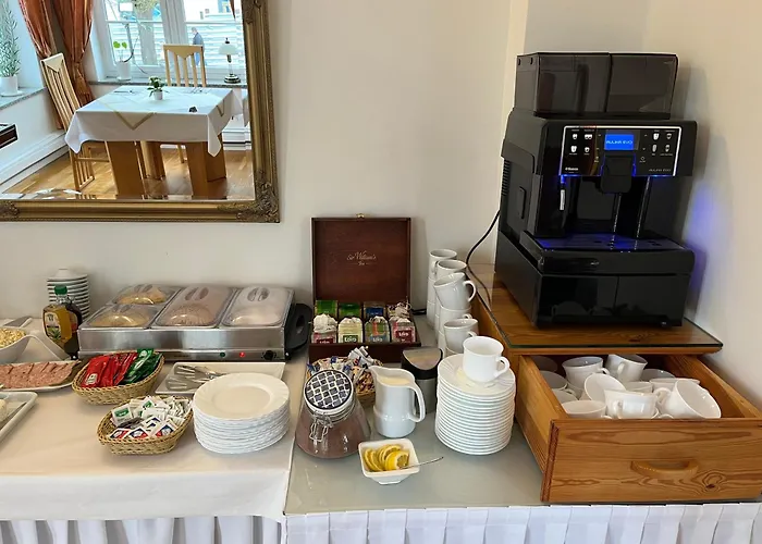 Richter Privatunterkunft