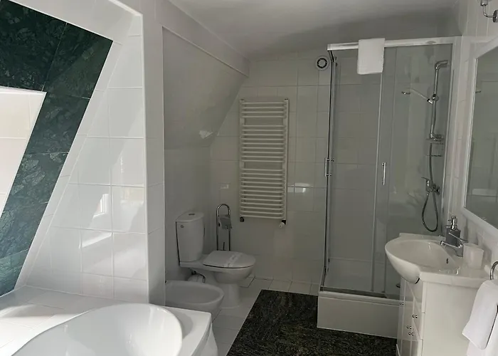 Richter Homestay Miedzyzdroje