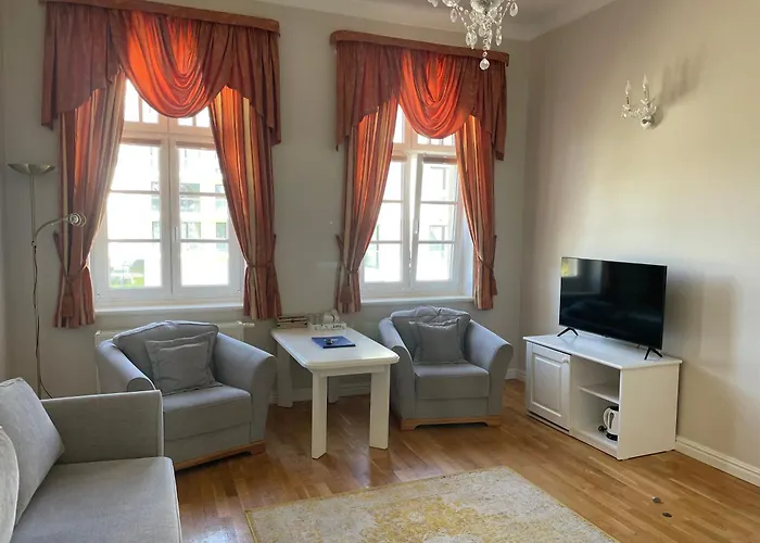 Richter Homestay Miedzyzdroje