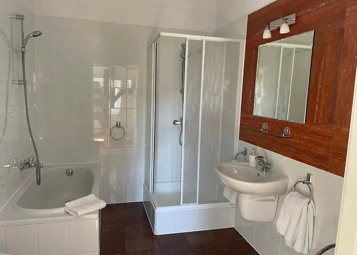 Richter Privatunterkunft *