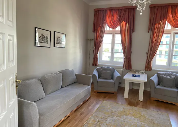 Richter Homestay Miedzyzdroje