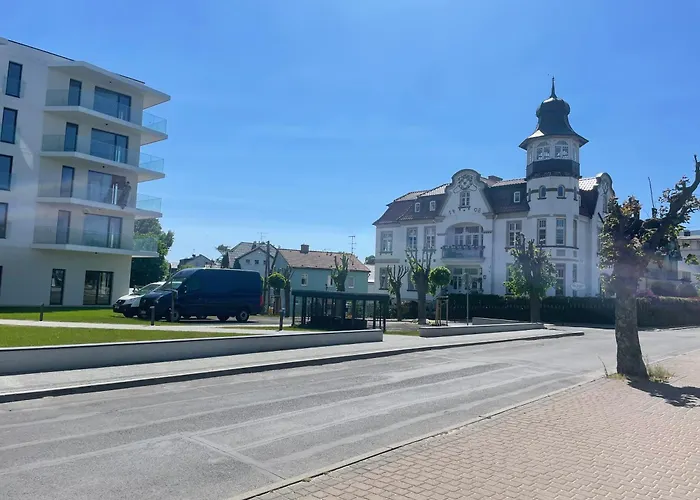 Homestay Richter Miedzyzdroje