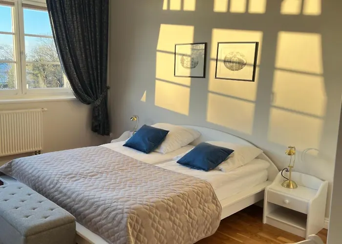 Richter Privatunterkunft *