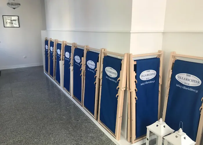 Richter Privatunterkunft