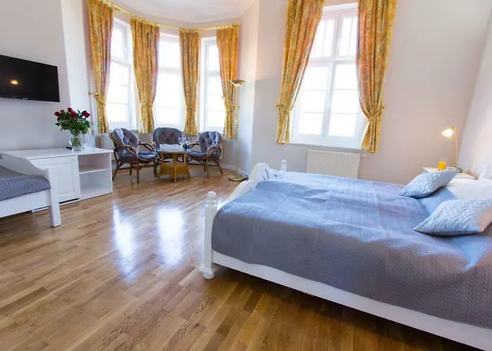 Richter Homestay Miedzyzdroje