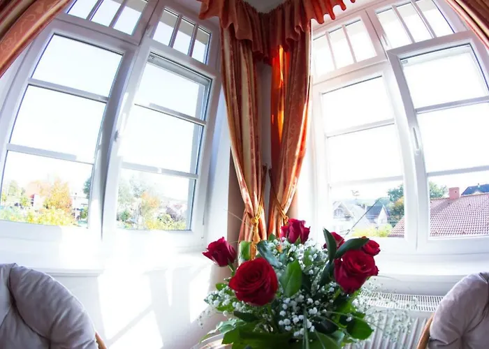 Richter Homestay Miedzyzdroje