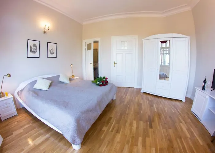 Richter Homestay Miedzyzdroje