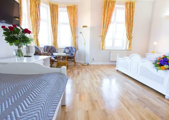 Privatunterkunft Richter *