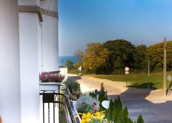 Homestay Richter Miedzyzdroje