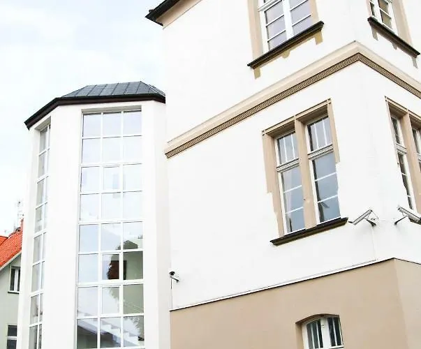 Richter Privatunterkunft