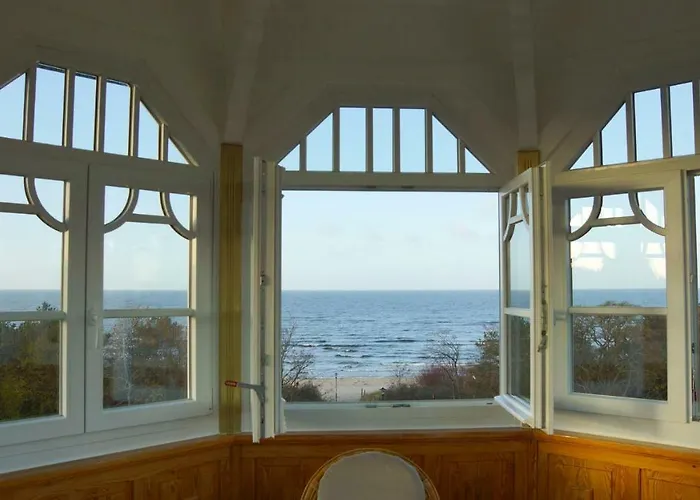 Richter Privatunterkunft