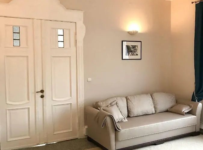 Richter Privatunterkunft *